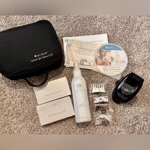 NWT-Nu Skin Nuskin Ageloc Galvanic II EX Spa System Body & Face